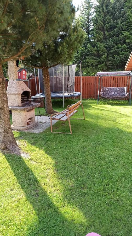 Villa Tatran Stará Lesná 外观 照片