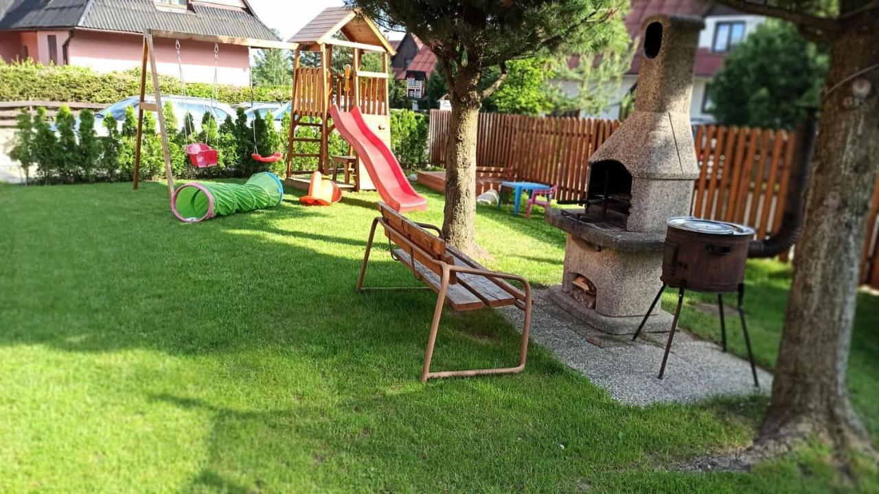 Villa Tatran Stará Lesná 外观 照片