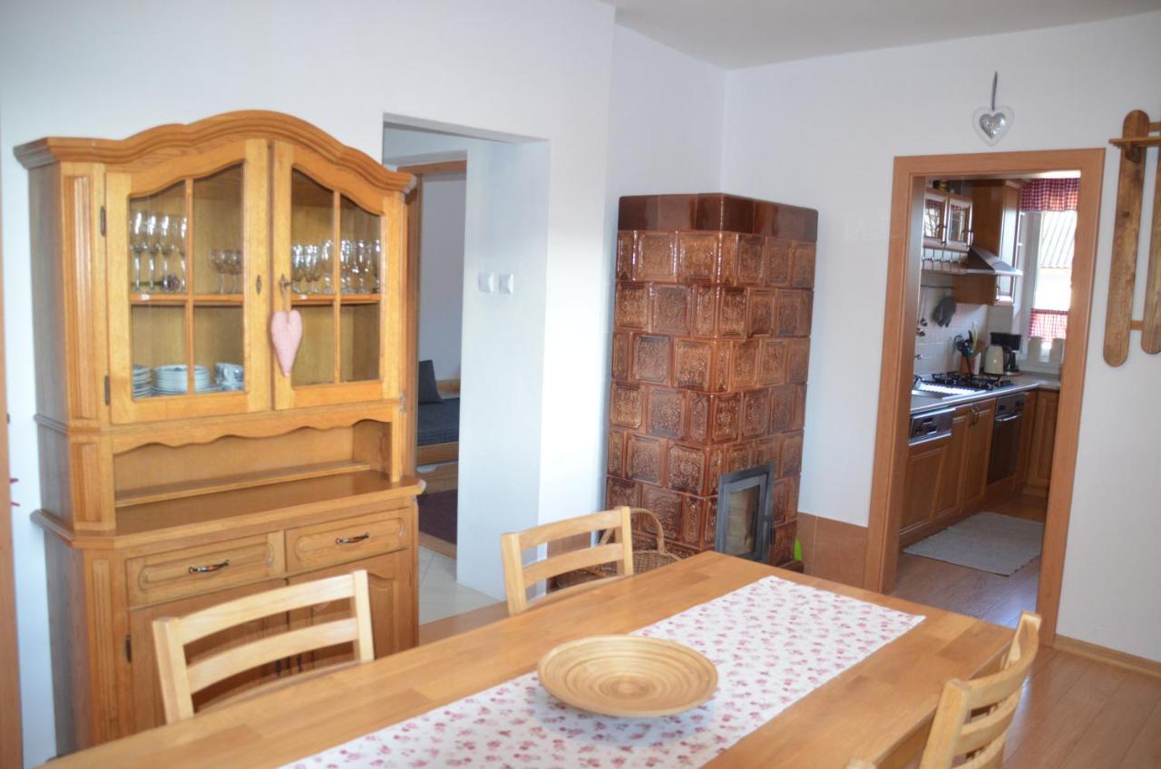Villa Tatran Stará Lesná 外观 照片