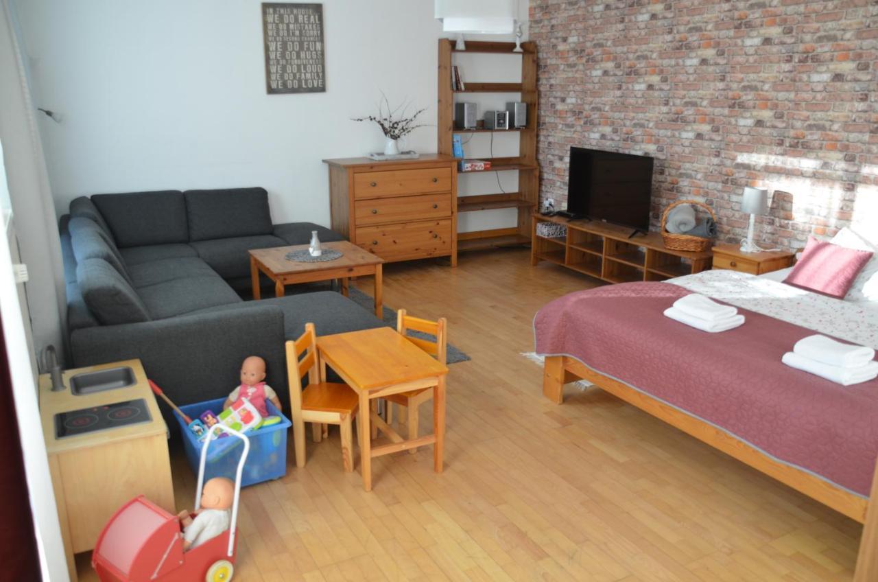 Villa Tatran Stará Lesná 外观 照片
